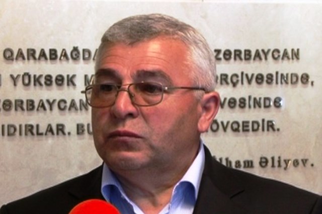 Demand of releasing Leyla and Arif Yunusovs contradicts int
